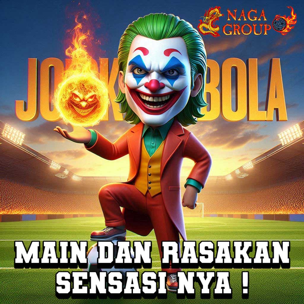 JOKERBOLA : Situs Slot Online Joker123 Gacor Gampang Menang Maxwin Hari ini