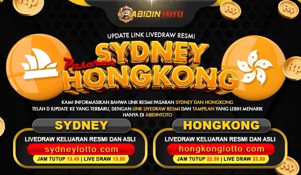 ABIDINTOTO : Agen Togel Hongkong Lotto Resmi & Terpercaya , Stop Di Bodohi !