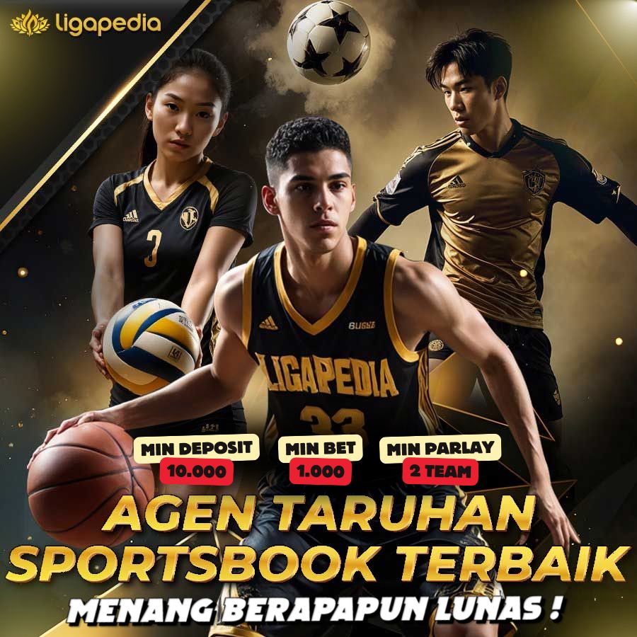 𝐉𝐔𝐃𝐈 𝐁𝐎𝐋𝐀 𝐆𝐀𝐂𝐎𝐑₈₈ ™ : Situs Taruhan Agen Judi Bola Parlay Sbobet Resmi